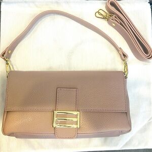Genuine Leather, Made in Italy Bag